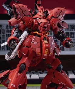 Mô hình Gundam Gao Gao 1/144 RG SAZABI