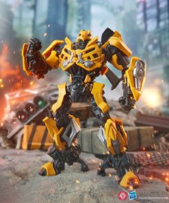 Đồ Chơi Lắp Ráp BLOKEES Transformers – Classic Class 23 BUMBLEBEE DOTM