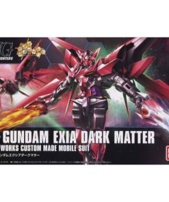 HG Gundam Exia Dark Matter – Gundam chính hãng Bandai