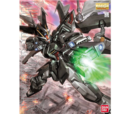 MG GUNDAM STRIKE NOIR -Gundam Chính hãng Bandai