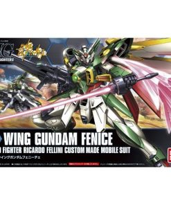 HG Gundam Wing Fenice – Gundam chính hãng Bandai