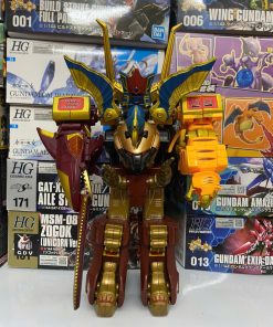 Đồ chơi Gaoranger Gao God China Hàng nội địa - Chuẩn màu