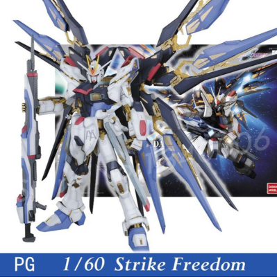 Mô hình Gundam Daban PG 1/60 Strike Freedom Gundam