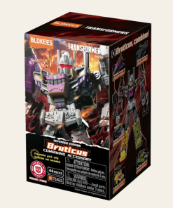Mô hình chính hãng BLOKEES Hộp hợp thể Bruticus Kit