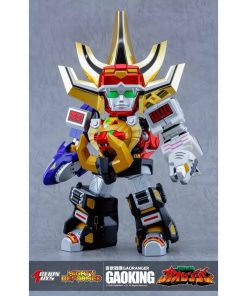 Action Toys Mighty Deformer Gao King