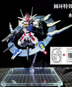 Mô hình Gundam GL MGSD Aerial + Đế + Hiệu ứng
