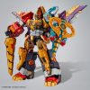 Robot lắp ráp Siêu nhân Miniforce 7 Dino Emperor 43cm - Biệt đội siêu nhí 7