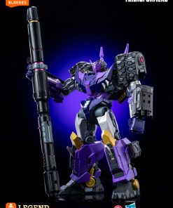 Mô hình chính hãng BLOCKEES ACTION EDITION Transformer IDW Tarn