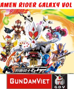 Mô hình chính hãng BLOKEES Blind Box Kamen Rider Galaxy Version Vol 5