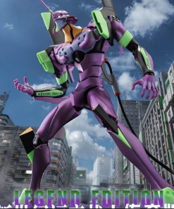 Mô hình chính hãng BLOCKEES LEGEND CLASS EVANGELION Test Type 01-TV Version