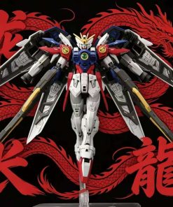 Mô hình Gundam Changlong 5505 RG 1/144 Gundam Wing