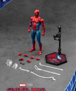 Mô hình ZD Toys Chính hãng Spiderman Brand New Day
