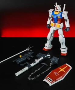 Mô hình Gundam SUPA MG 1/100 RX 78-2 ver 2.0