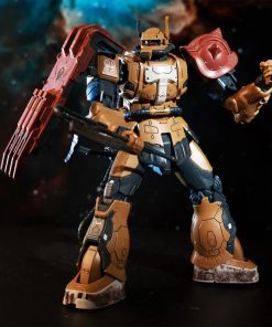 Mô hình Gundam Daji Model HG 1/144 Zaku II F Type Solari
