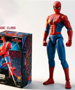 Blokees Champion Class Spiderman Brand New Day