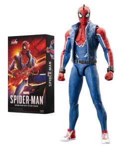 Mô hình ZD Toys Chính hãng Spiderman Spider Punk