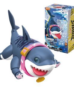 Blokees Champion Class Marvel Rival Jeff the Land Shark