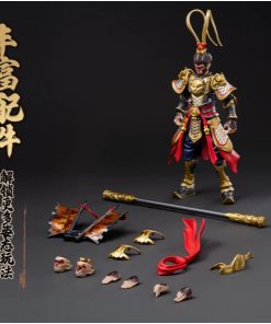 Blokees Champion Class Herospire WuKong Tề Thiên Đại Thánh Tôn Ngộ Không