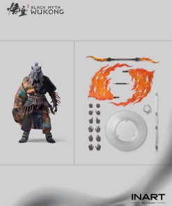 Mô hình INART 1/12 Black Myth Wukong Quảng Trí / Guang Zhi.