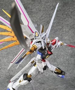 Mô hình Gundam HG 1/144 Gaogao Mighty Strike Freedom Gundam.