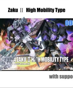 Mô hình Gundam HG 1/144 Gaogao  Zaku II High Mobility Type Ortega