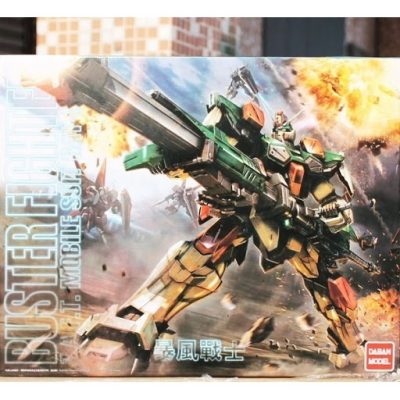 Mô hình Gundam Daban Buster Gundam