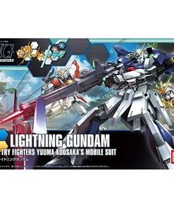 HG LIGHTNING GUNDAM  -Gundam Chính hãng Bandai