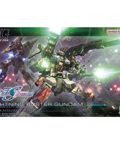 HG LIGHTNING BUSTER GUNDAM – Gundam chính hãng Bandai