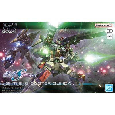 HG LIGHTNING BUSTER GUNDAM – Gundam chính hãng Bandai