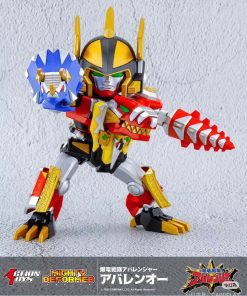 Action Toys Mighty Deformer AbaRenOh